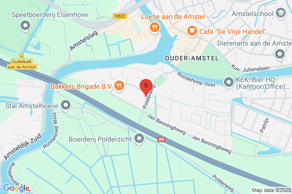 Van Amstel Management Services Bv