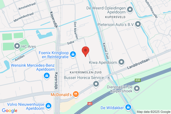 Transportbedrijf A. Vos Apeldoorn Bv