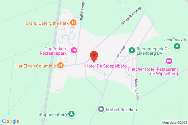 Stoppelberg, De