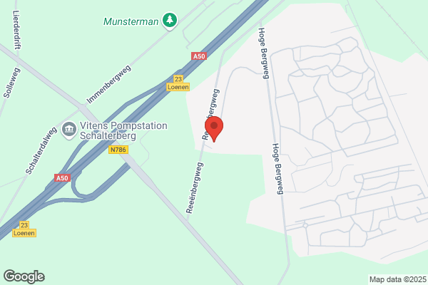 Caravanpark De Reeenberg