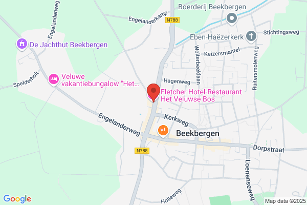 Bospaviljoen