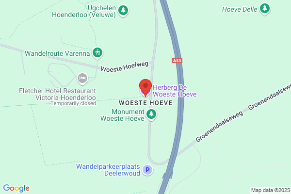 Woeste Hoeve, De