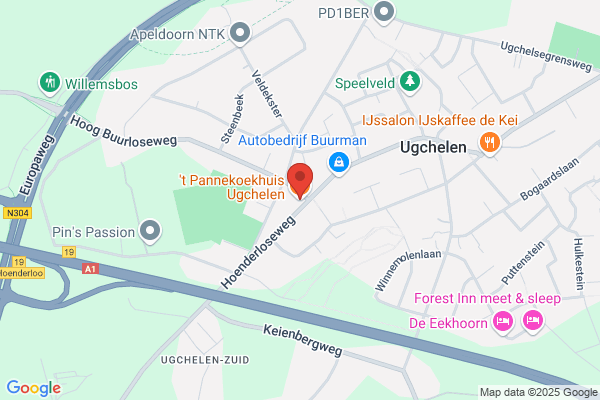 't Pannekoekhuis Ugchelen Bv