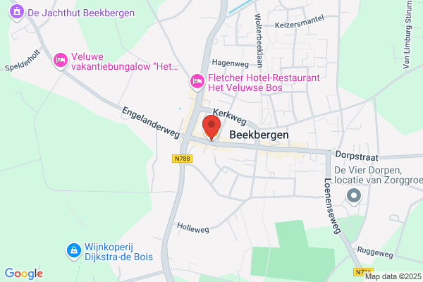 Ac Restaurant Apeldoorn Bv