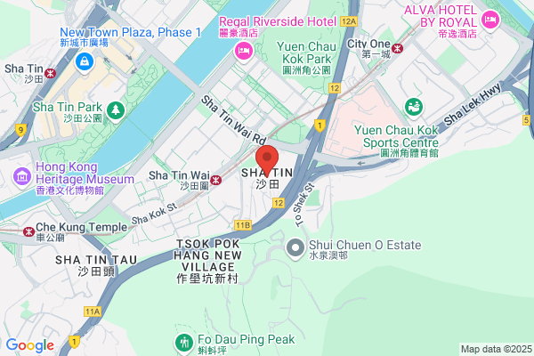 Sha Tin