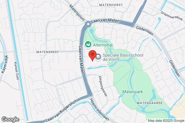 Samenwerkende Tandartsen Apeldoorn - de Maten