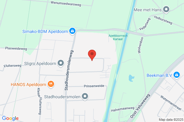 Interieurbouw Apeldoorn B.V.