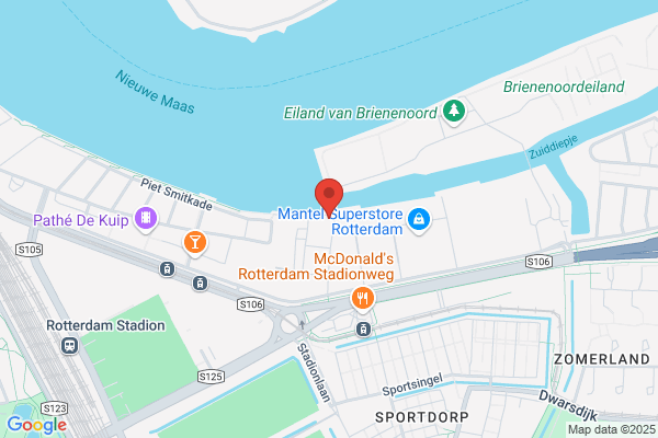Flender Nederland Bv