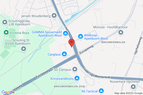 Netwerk Vsp Apeldoorn