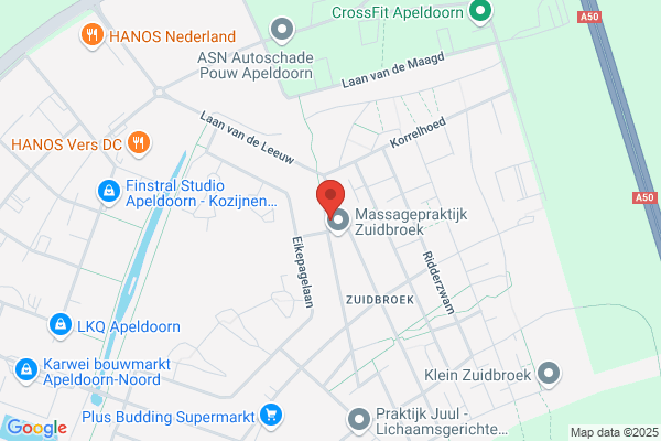 Podocentrum Zuidbroek