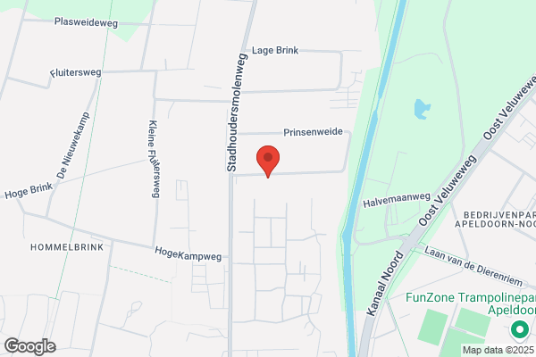 Prinsenweide, De
