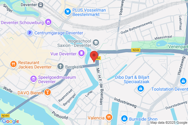ThomaPostjr Bedrijfsmakelaars