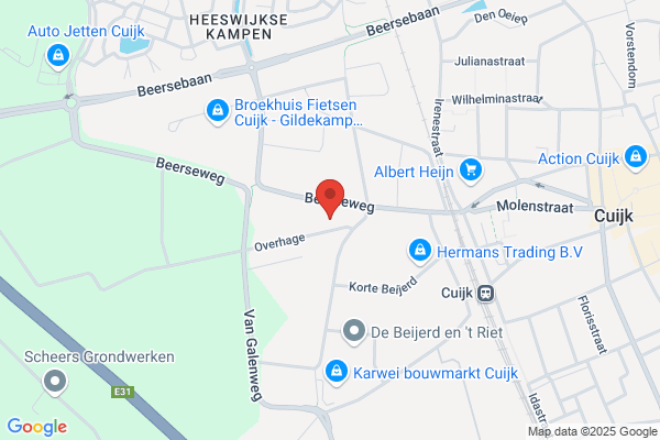 Dierenkliniek Overhage