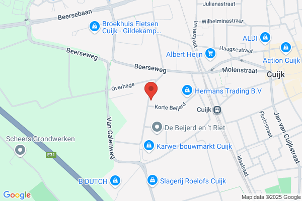 Cuykse Auto Service Bv