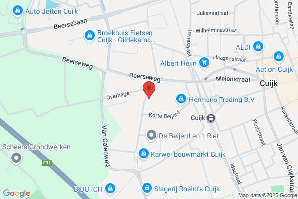 Berkel Deuren Van
