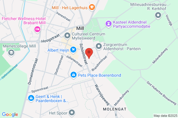 Podotherapie Mariska Linders
