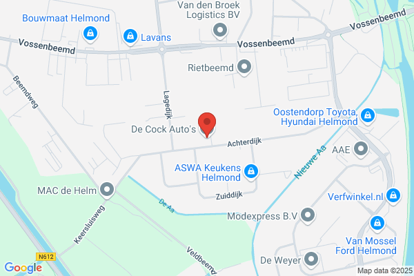 Autobedrijf De Cock & Manten