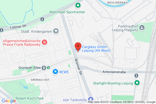 Autoglasservice Riss