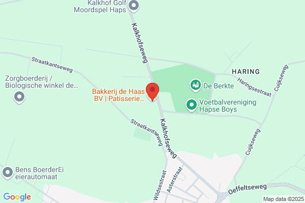 De Haas Haps Bv