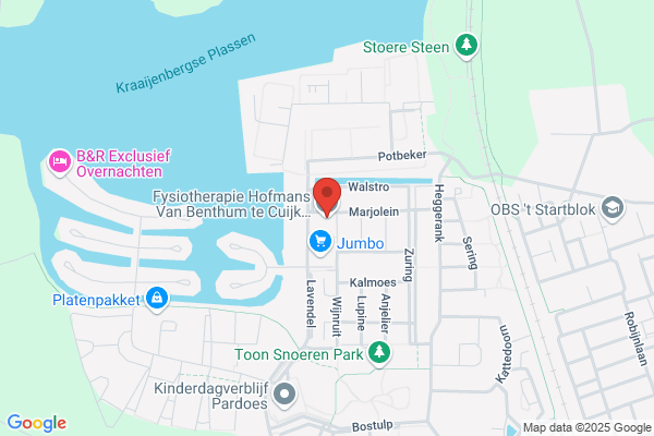 Fysiotherapie Hofmans Van Benthum
