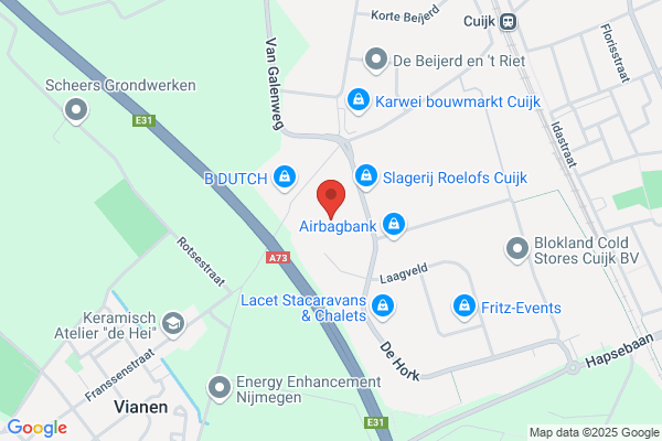 Gerard Smits Transport Bv