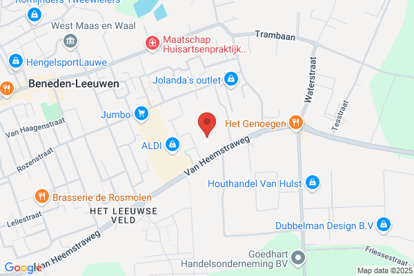 Maas En Waal Scheepvaartbedrijf Bv