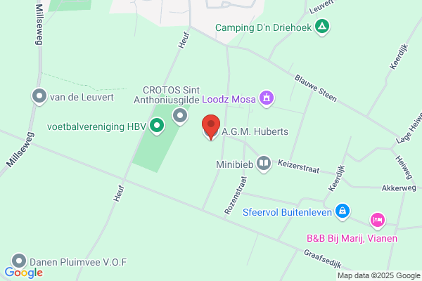 Ruitersportcentrum Huberts (Manege)