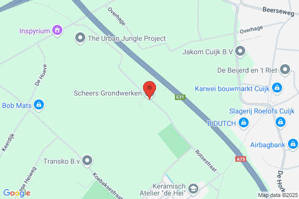 Scheers Grondwerken BV