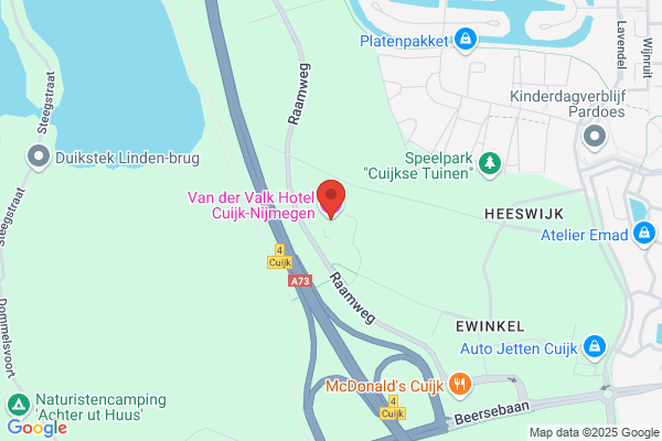 Van der Valk Hotel Cuijk-Nijmegen