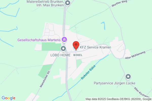 Kramer Autoservice Hilco