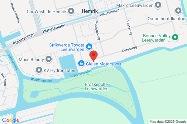 Eriks Servicecenter Leeuwarden