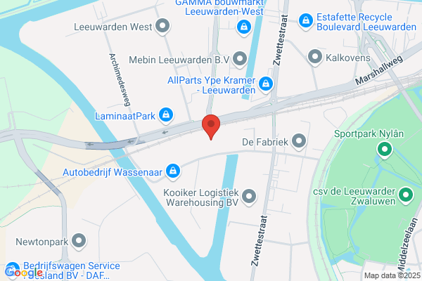 Auto & Recyclingbedrijf De Zwette