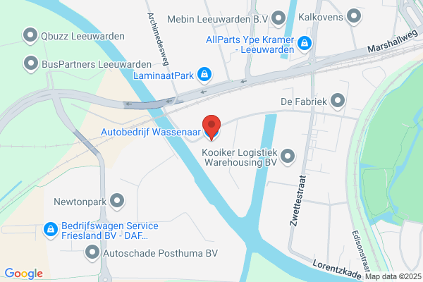 Autobedr. Wassenaar Leeuwarden B.V.