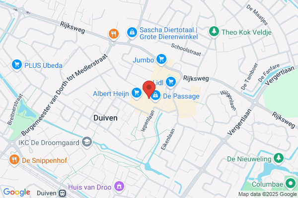 Duiven Belegd Brood Bv
