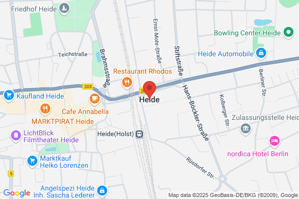 Heide, Van Der