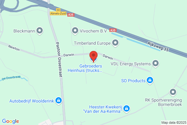 Heinhuis Pmp, Proj.Managem., Marketing &