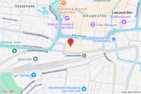 Stork Worksphere Leeuwarden Bv