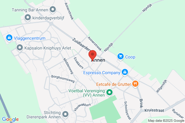 Bg Winterwerp Bv