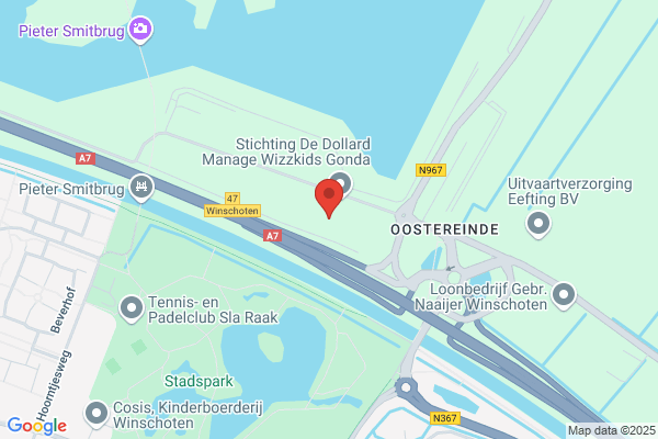 De Blauwe Stad (Manege)