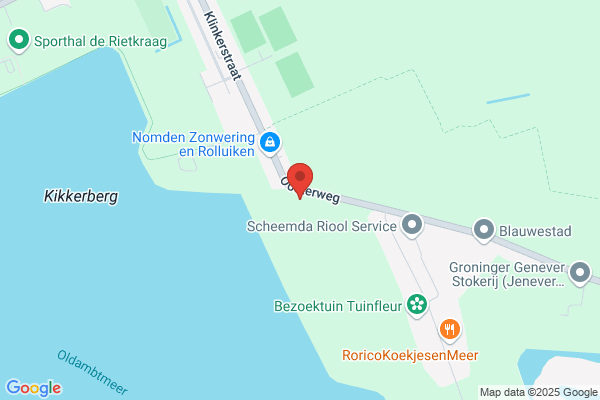 Huisartspraktijk Blauwestad C Gerlagh