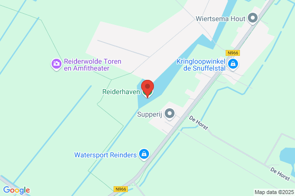 Jachthaven Reiderhaven