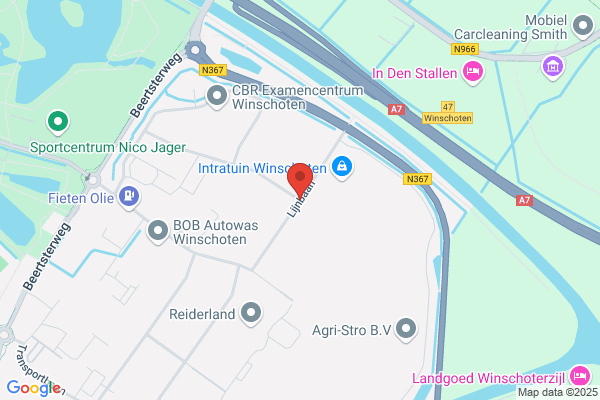 Manders Premier Winschoten Bv