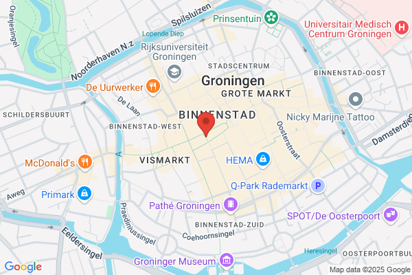 Markt, De