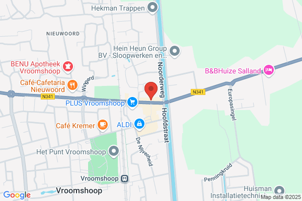 Modebedrijven Dechesne Noord Bv