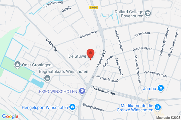 Politiebureau Winschoten