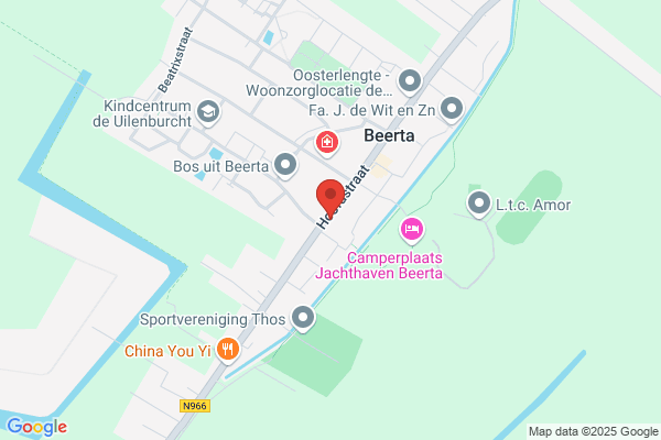 Transportbedrijf B. Grave Bv