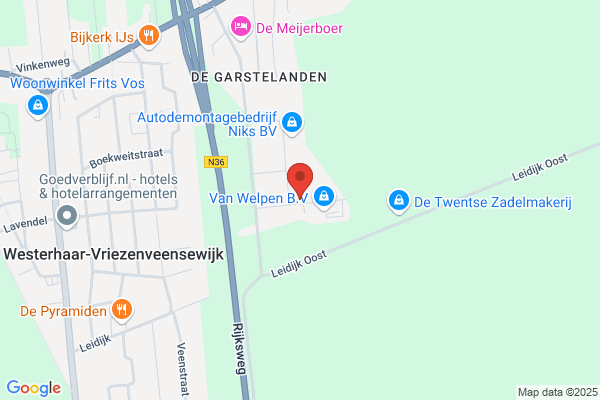 Grondverzetbedrijf A. Snippe