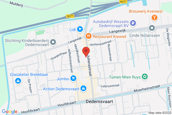 Handelsonderneming L. Kikkert
