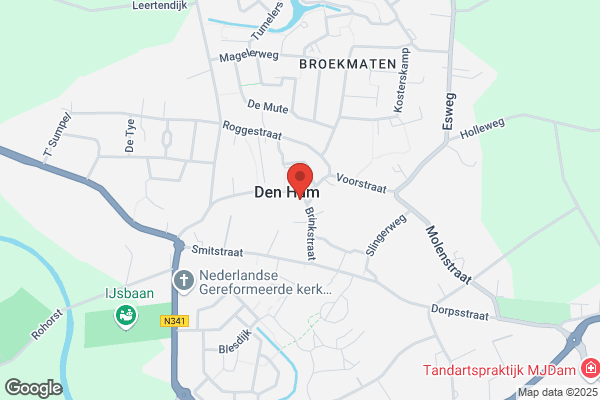 Hervormde Gemeente Den Ham