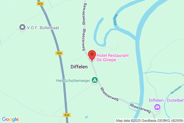 Gloepe, De